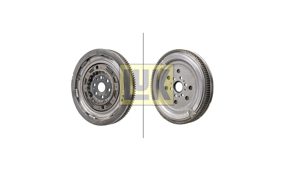 Svinghjul 415 0742 09 LuK DMF (LUK) v:9977975