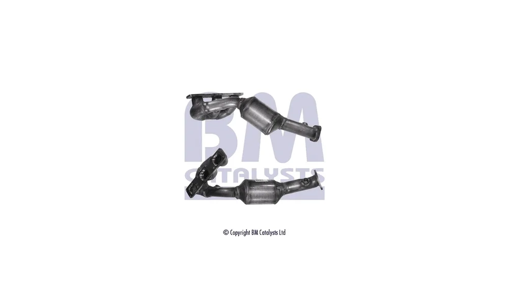 Katalysator - BM91477H - (BM Catalysts) v:1461671
