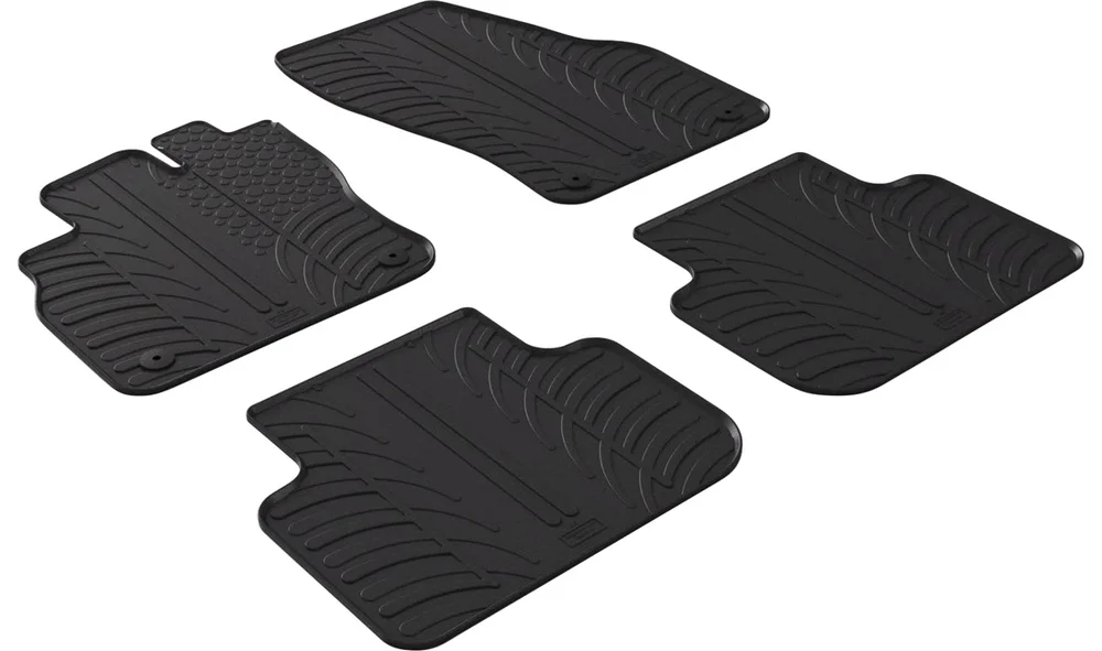 Gummimatter Audi Q3 SUV 19- v:2408472 Gummimatter Audi Q3 SUV 19- v:2408472