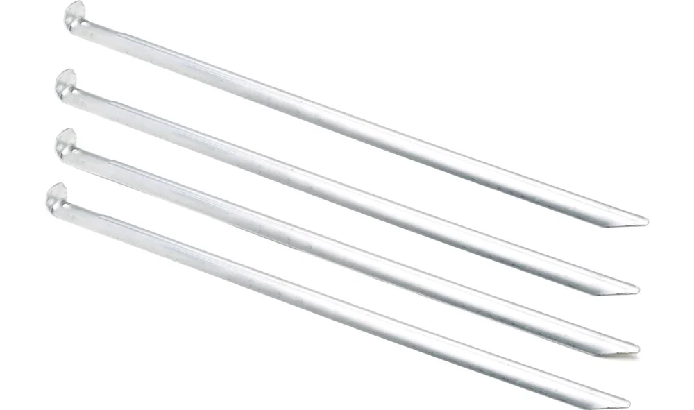 Stormplugg Camp+natureHD stål 50cm 4 stk v:584752