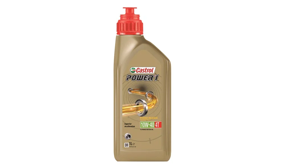 Castrol Power1 10W\/40 4-takt 1L v:6514533