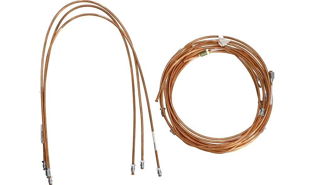 Bremserørssett CU-MA220 (Quick Brake) v:4584195 Bremserørssett CU-MA220 (Quick Brake) v:4584195