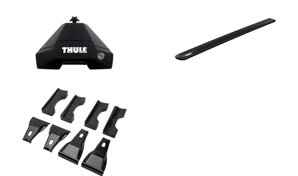Takstativ, Thule WingBar EVO Sort v:400248