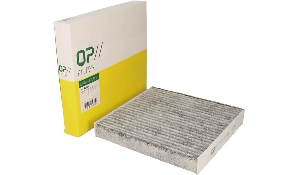 Kupefilter – 1 987 432 568 – (QP Filter) v:7093496