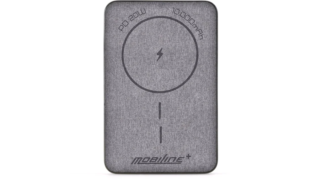Powerbank 10000 mAh 15W trådløs v:7530909