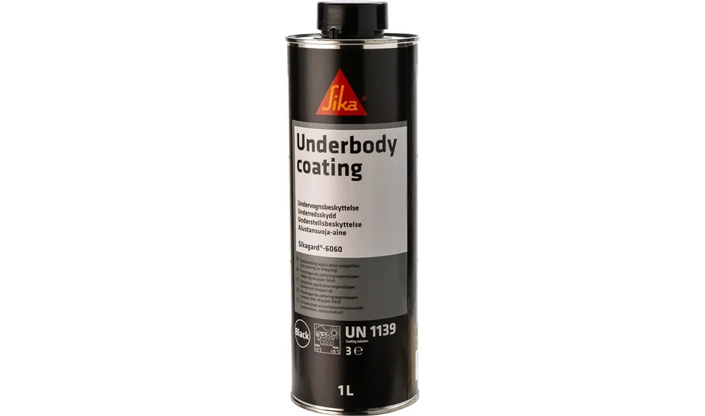 SikaGard-6060 sort 1l boks v:265509