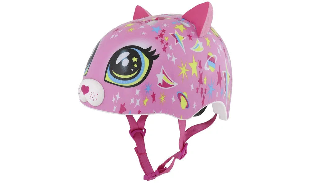 Sykkelhjelm Raskullz Astro Cat 48-52cm v:9606047 Sykkelhjelm Raskullz Astro Cat 48-52cm v:9606047