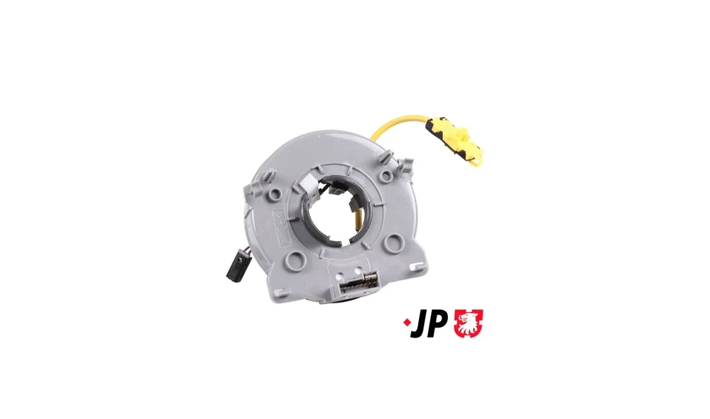 Viklefjær, airbag – JP v:3312734 Viklefjær, airbag – JP v:3312734