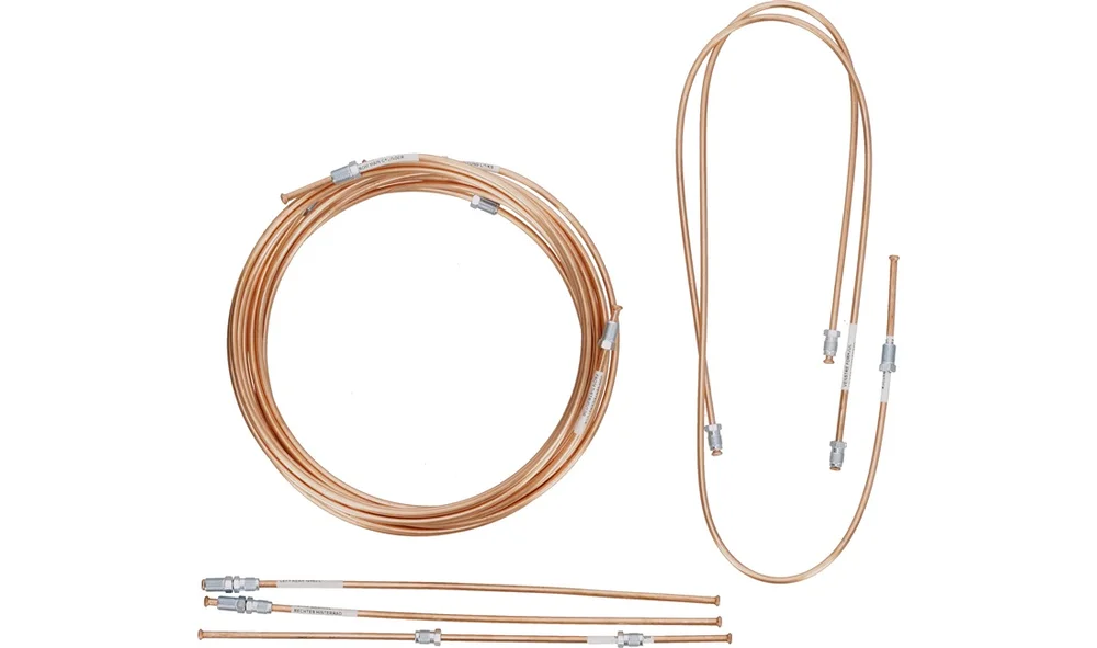 Bremserørssett CU-TO021 (Quick Brake) v:5763185 Bremserørssett CU-TO021 (Quick Brake) v:5763185