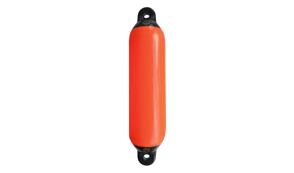 Dan-Fender 822 oransje \/ sort top v:7852346