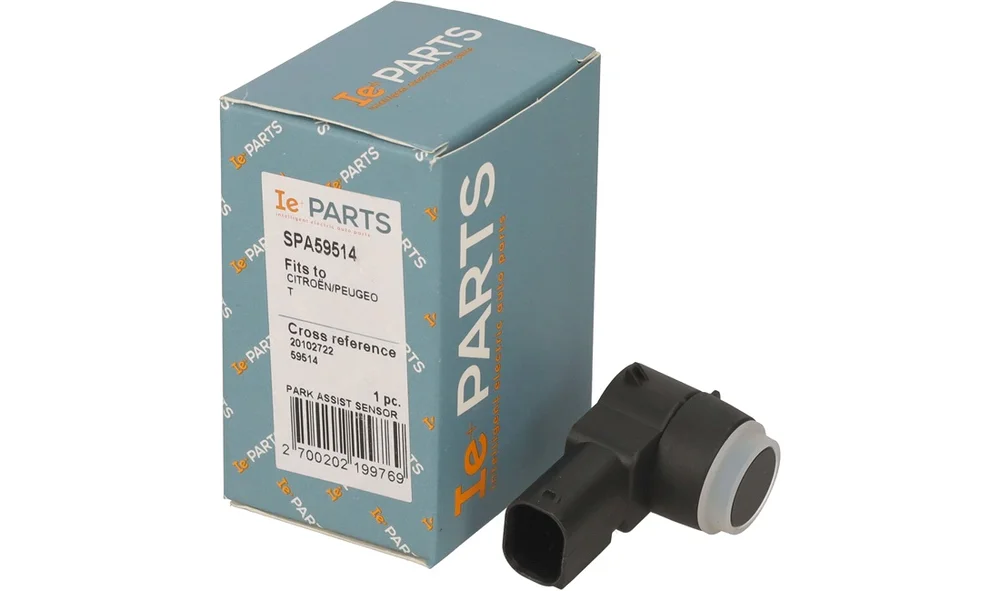 Sensor, parkeringshjelp 59514 (Ie+ PARTS v:7356349 Sensor, parkeringshjelp 59514 (Ie+ PARTS v:7356349