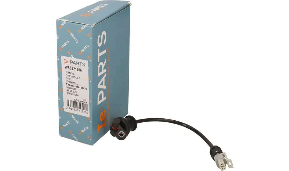 Sensor, Abs - 8180 21206 - (Ie+ PARTS) v:4498652