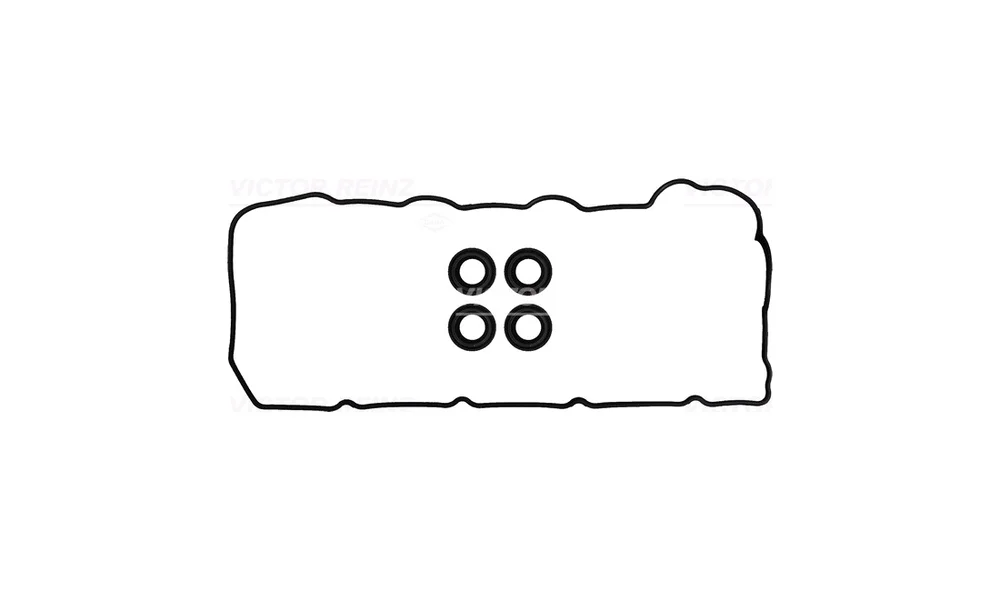 Tetningssett, topplokkdeksel 15-54011-01 v:1602516