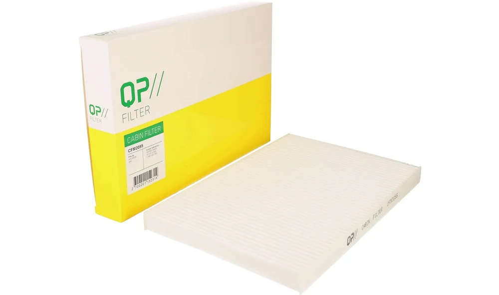 Kupefilter – 1 987 432 055 – (QP Filter) v:1458001 Kupefilter – 1 987 432 055 – (QP Filter) v:1458001