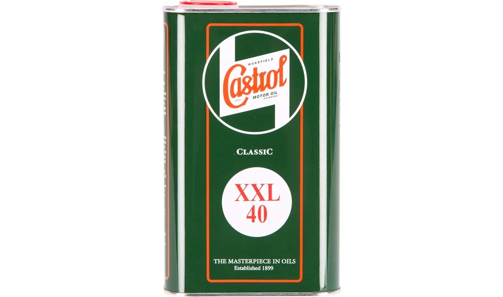 Castrol Classic XXL 40 1 liter v:4583962