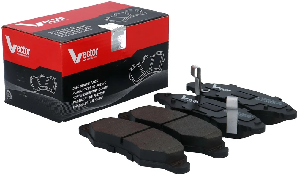 Bremsekloss Sett GDB3363 COTEC (Vector) v:9844193
