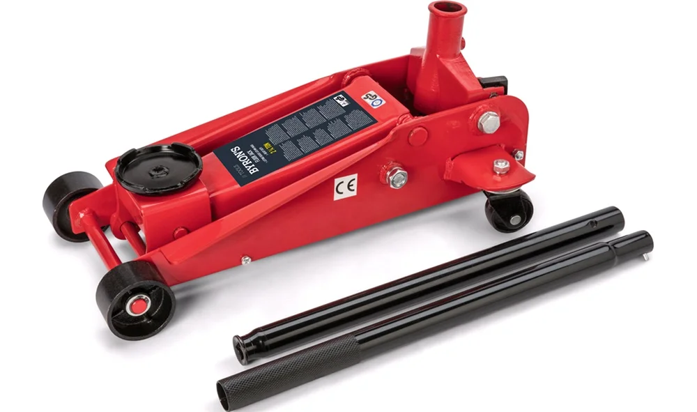 Garasjejekk Heavy duty 470 mm v:6390609