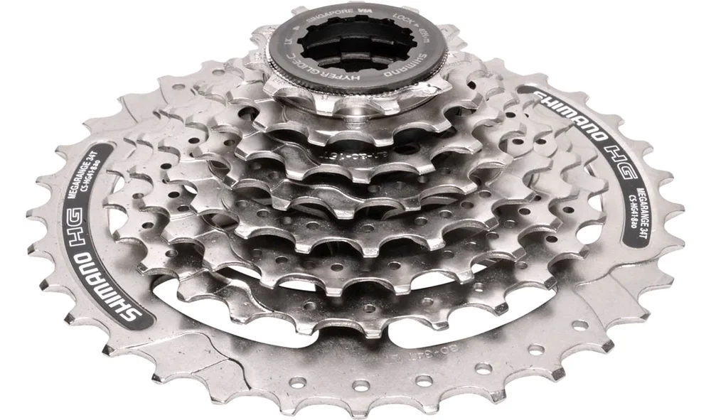 Kassette Acera HG-41 11-34T 8-speed v:2871538