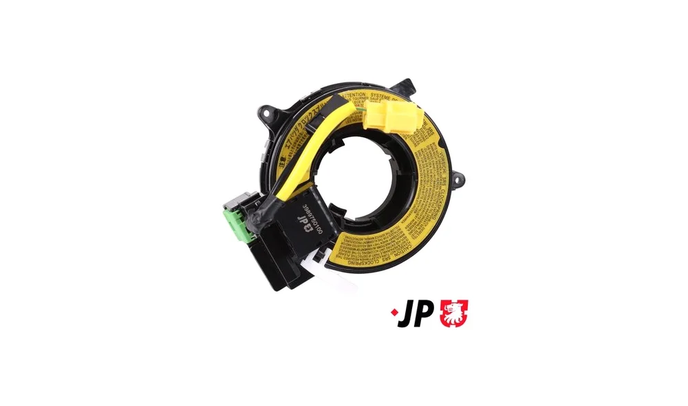 Viklefjær, airbag - JP v:9949055