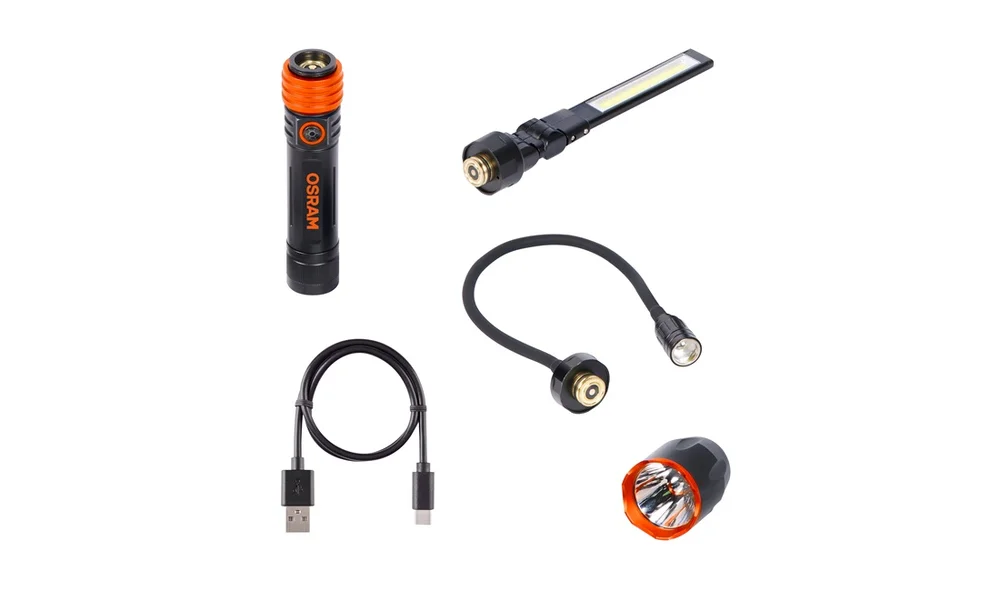 Arbejdslampe 3-i-1 - Osram v:8022803