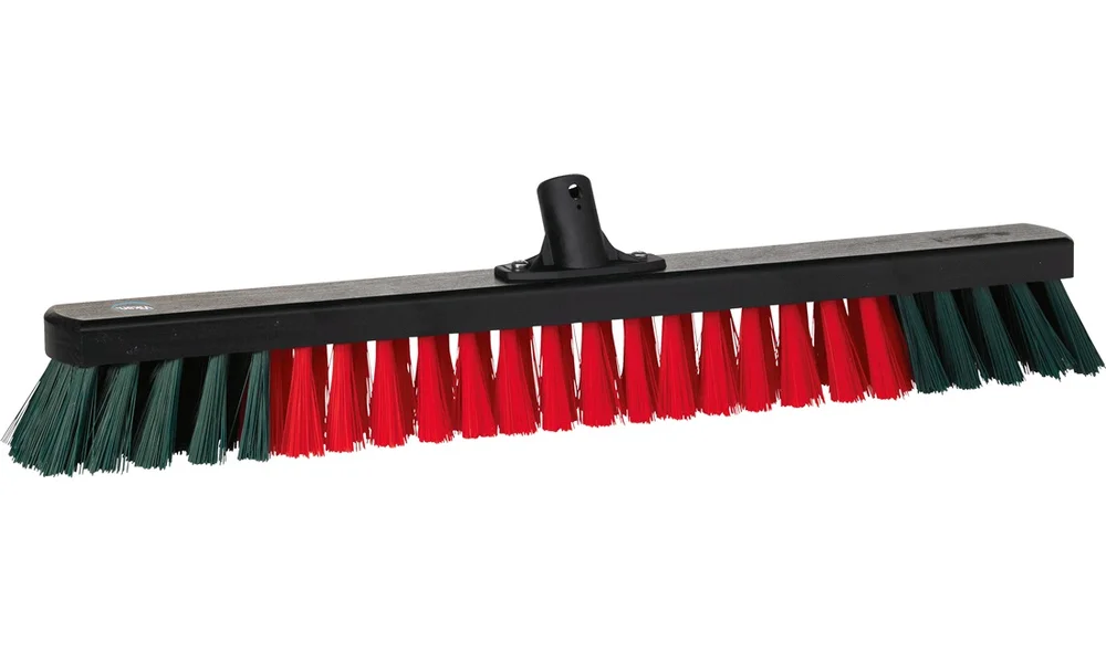 Verkstedkost 665mm stiv gjenger Vikan v:4371253