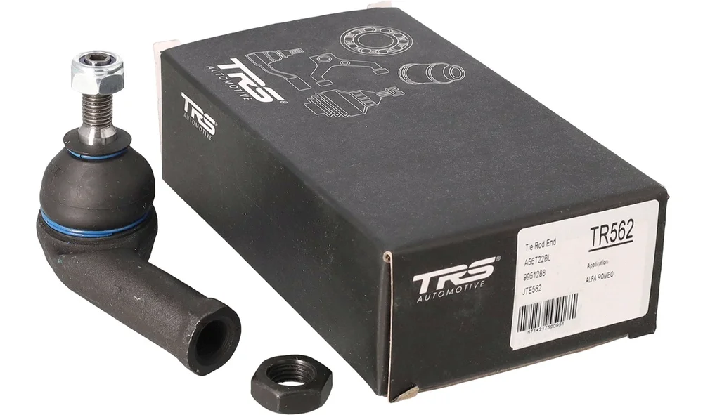 Parallellstag - JTE562 - (TRS) v:1656099