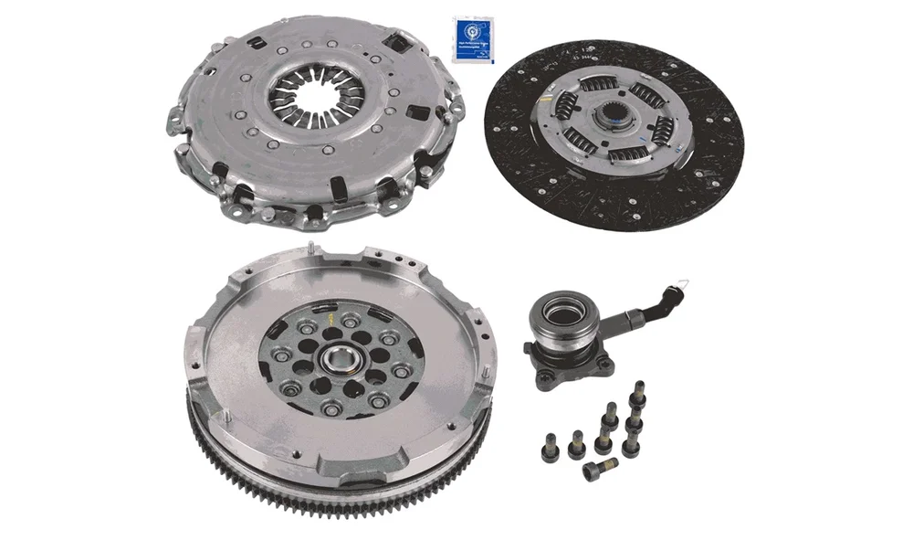 Clutchsett 2290 601 147 ZMS Modul XTend v:2701602