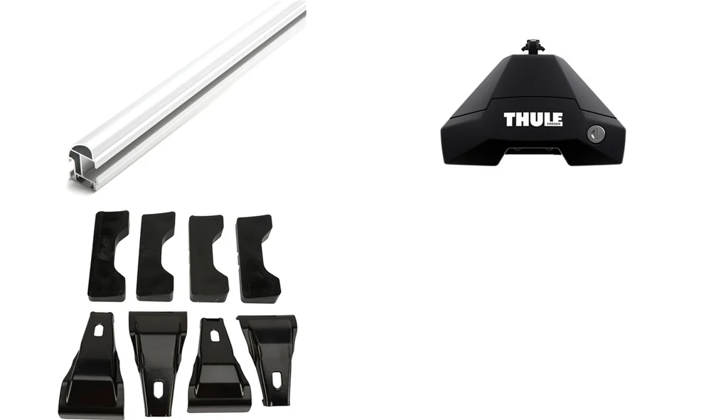 Takstativ, Thule ProBar EVO Grå v:173835