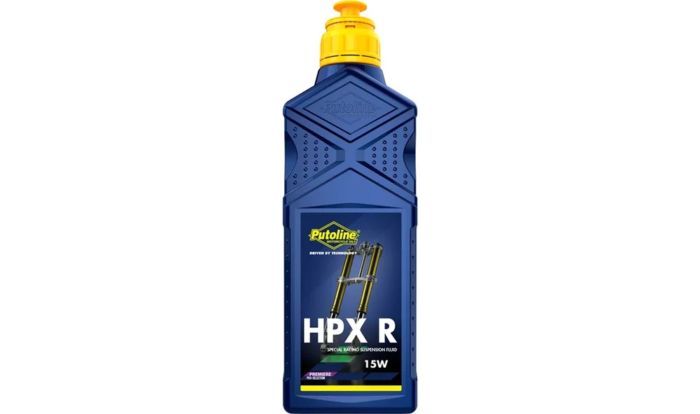 Putoline forgaffelolje HPX 15W 1L v:8640065