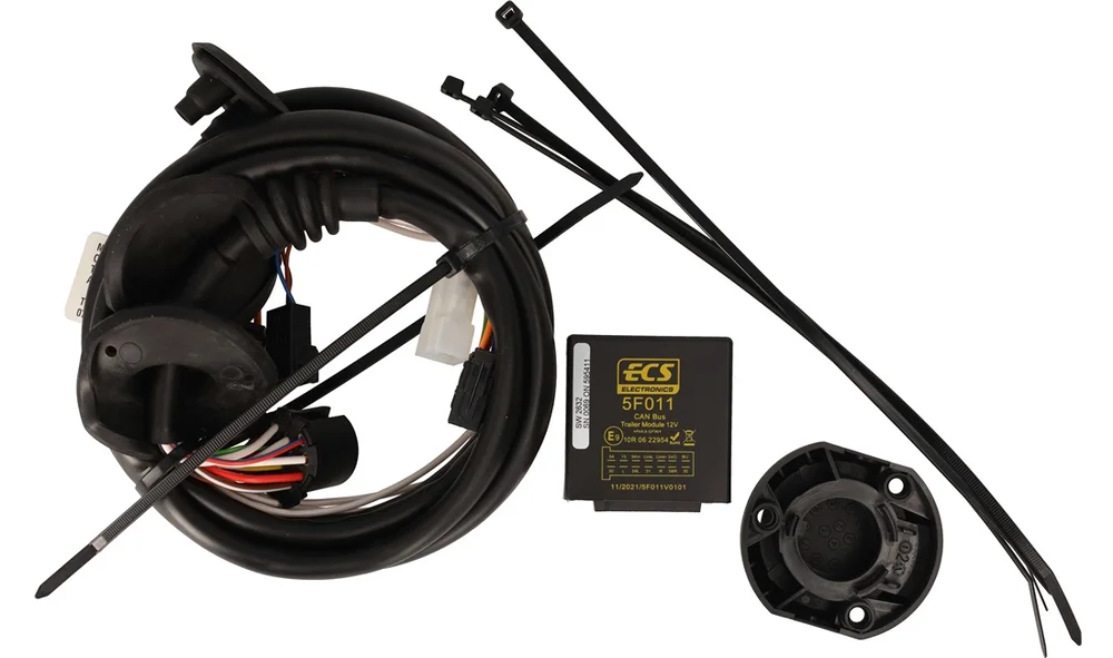 Elektrosett, Tilhengerfeste 033-518 ORIS v:6832702 Elektrosett, Tilhengerfeste 033-518 ORIS v:6832702