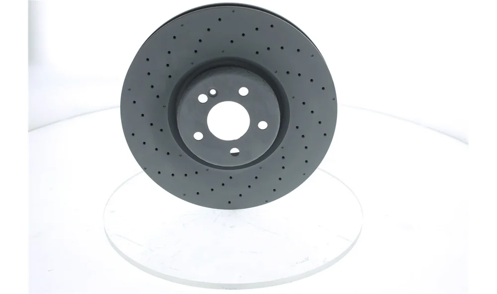 Bremseskive - 0 986 479 H42 - (BOSCH) v:125468