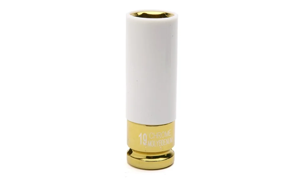 Kraftpipe 19mm med plastkappe til felger v:2149543