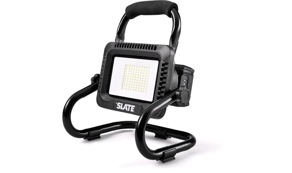 SLATE Arbeidslampe 20v 5000Lm u\/batteri v:2787669 SLATE Arbeidslampe 20v 5000Lm u\/batteri v:2787669