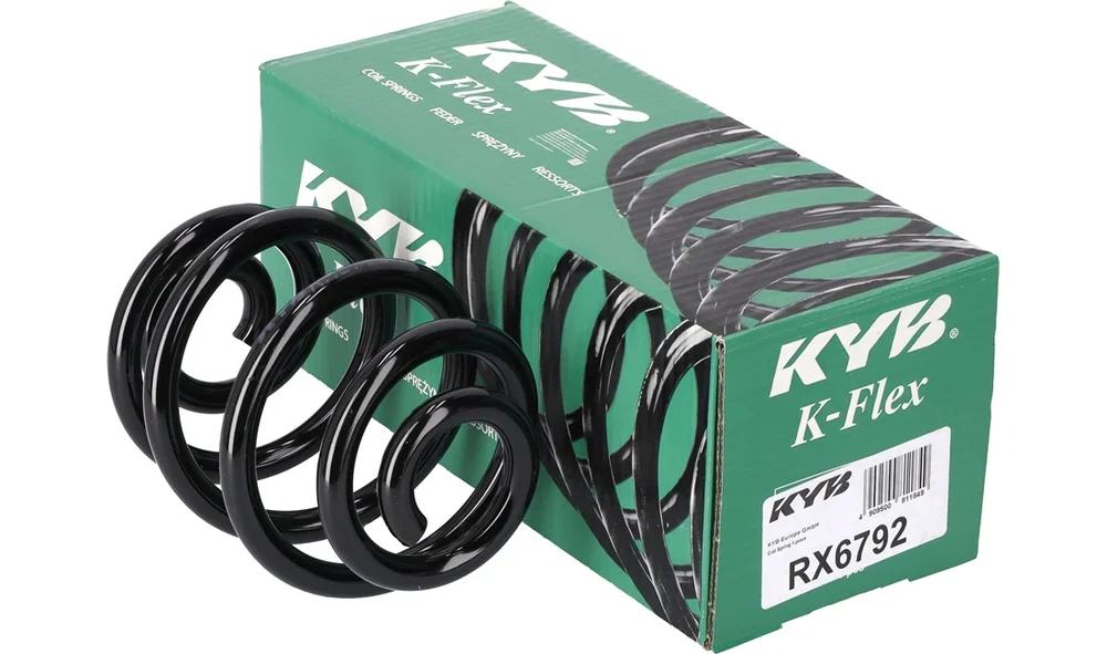 Fjær - RX6792 - K-Flex - (KYB) v:6354975