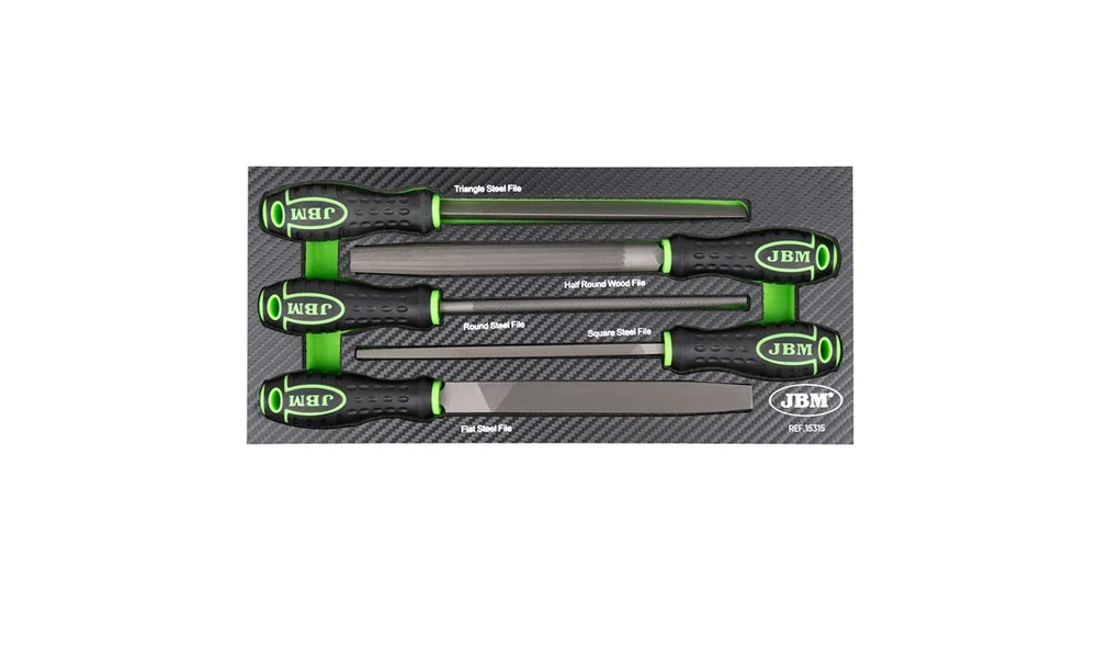 Filsett 5 deler – JBM v:5514802