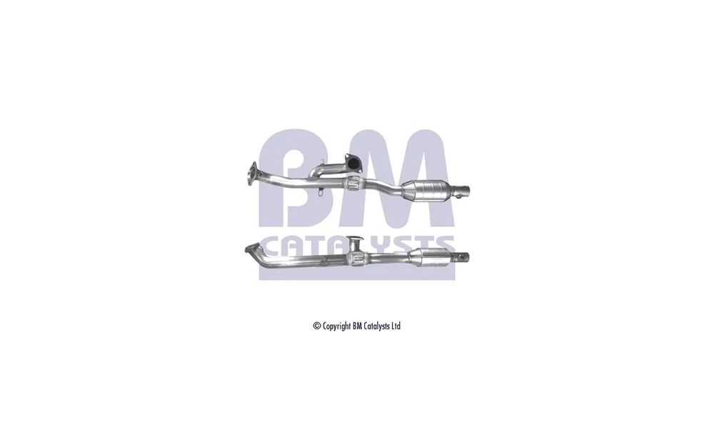 Katalysator - BM90704H - (BM Catalysts) v:447039