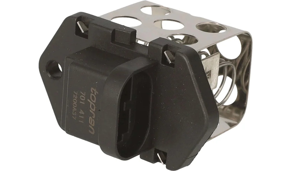 Formotstand, kjølevifte for el-motor 701 v:1259156 Formotstand, kjølevifte for el-motor 701 v:1259156
