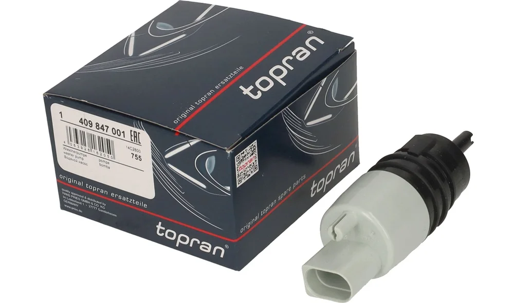 Spylepumpe – 409 847 – (Topran) v:8065671 Spylepumpe – 409 847 – (Topran) v:8065671