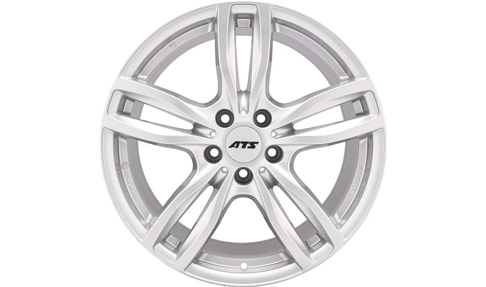 Evolution Silver 7x16 5x112 ET52 Ø66,5 v:6230324