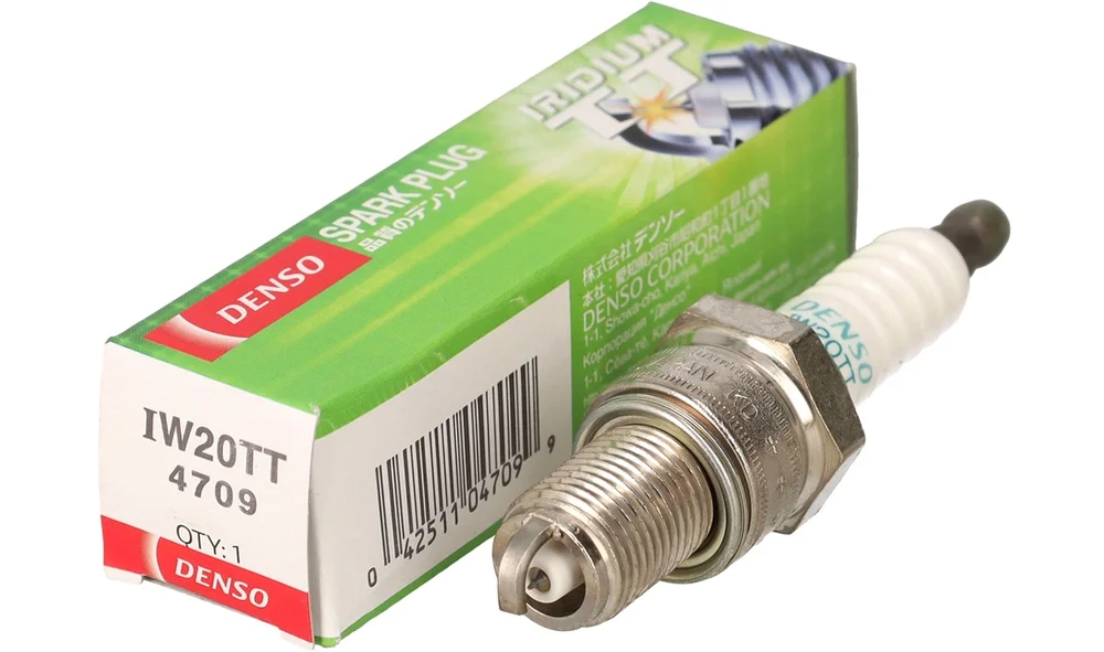 Tennplugg IW20TT Iridium TT (DENSO) v:5706801