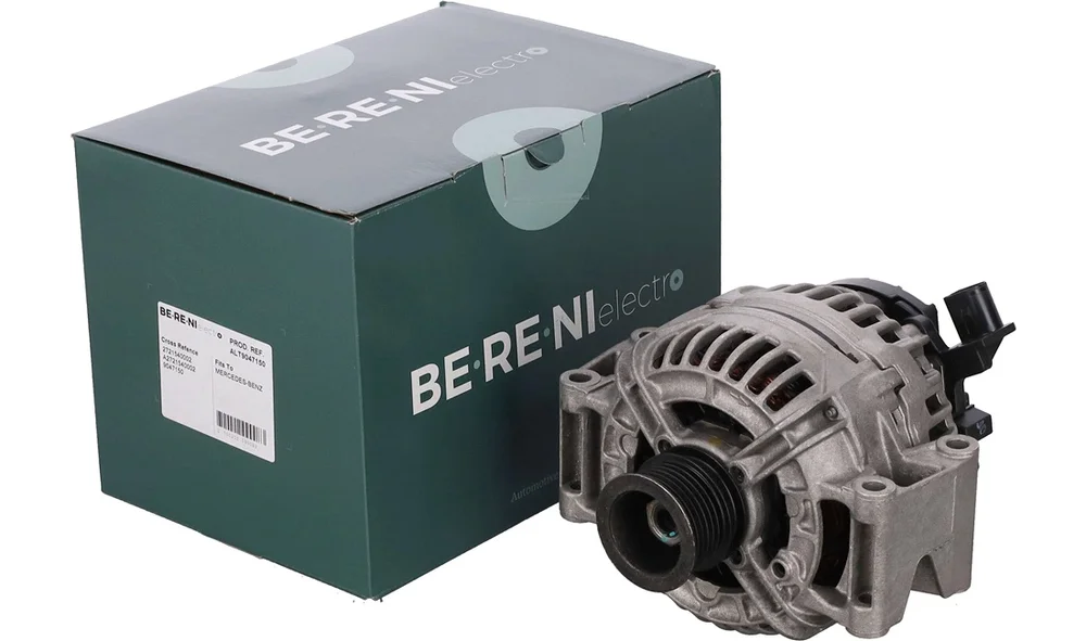 Dynamo - 9047150 - (BE-RE-NI electro) v:2845350