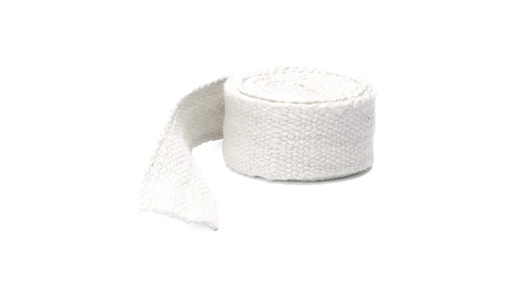 Powerwrap keramikk fiber 3m bredde 50mm v:5412542 Powerwrap keramikk fiber 3m bredde 50mm v:5412542