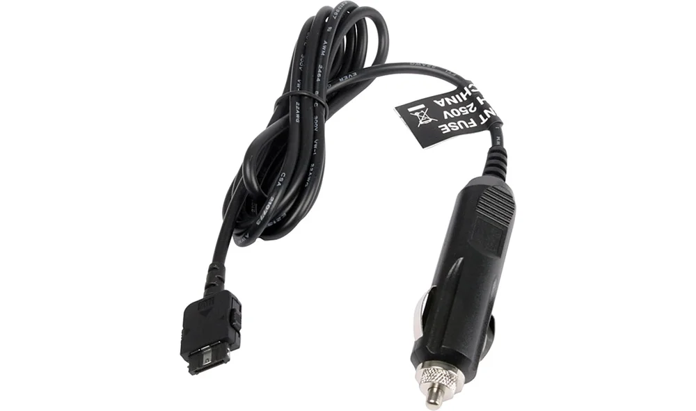 12V kabel til C5xx\/Nüvi 6xx\/Zümo\/7xx v:6431448