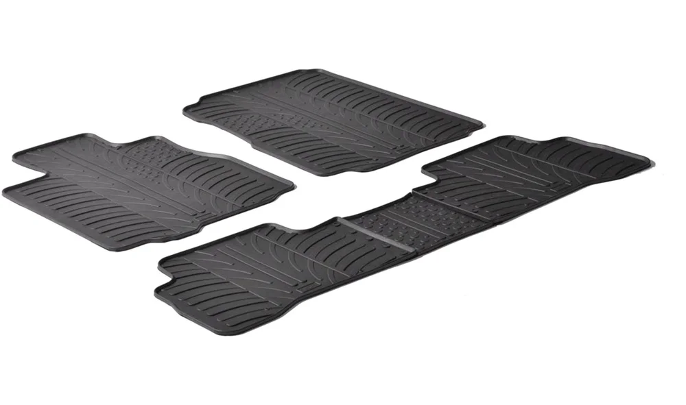 Gummimatter Honda CR-V 07-12 v:9640153 Gummimatter Honda CR-V 07-12 v:9640153