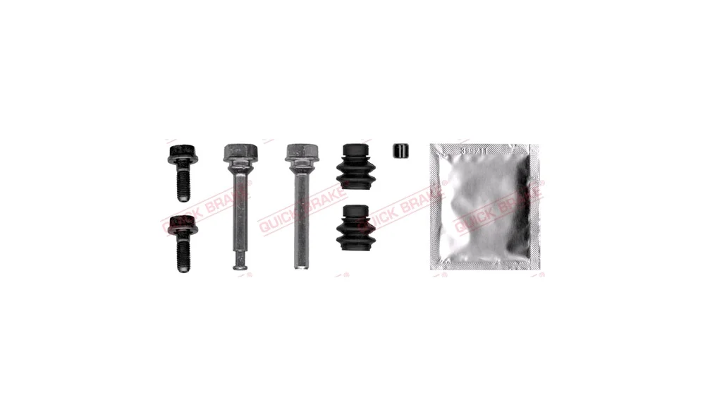 Føringshylsesett, Bremsecaliper 113-0025 v:5413044 Føringshylsesett, Bremsecaliper 113-0025 v:5413044
