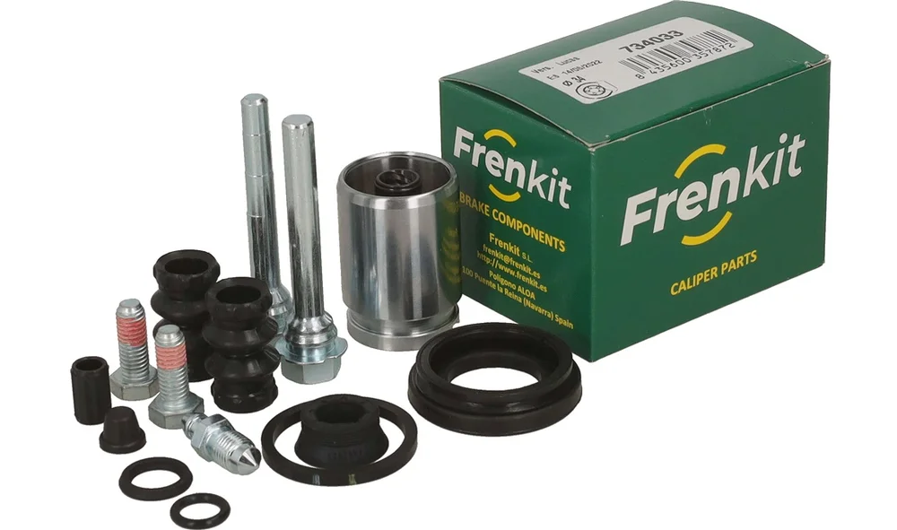 Reparasjonssett, Bremsecaliper 734033 (F v:8248439