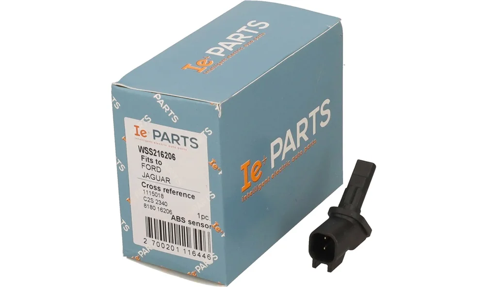 Sensor, Abs - 8180 16206 - (Ie+ PARTS) v:5924632