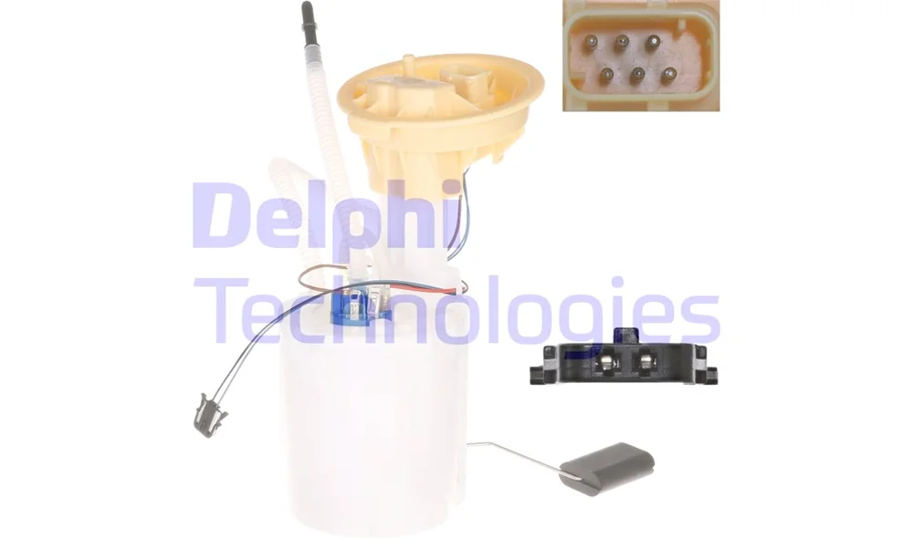 Drivstoffpumpe - FG2347-12B1 - (Delphi) v:6513319