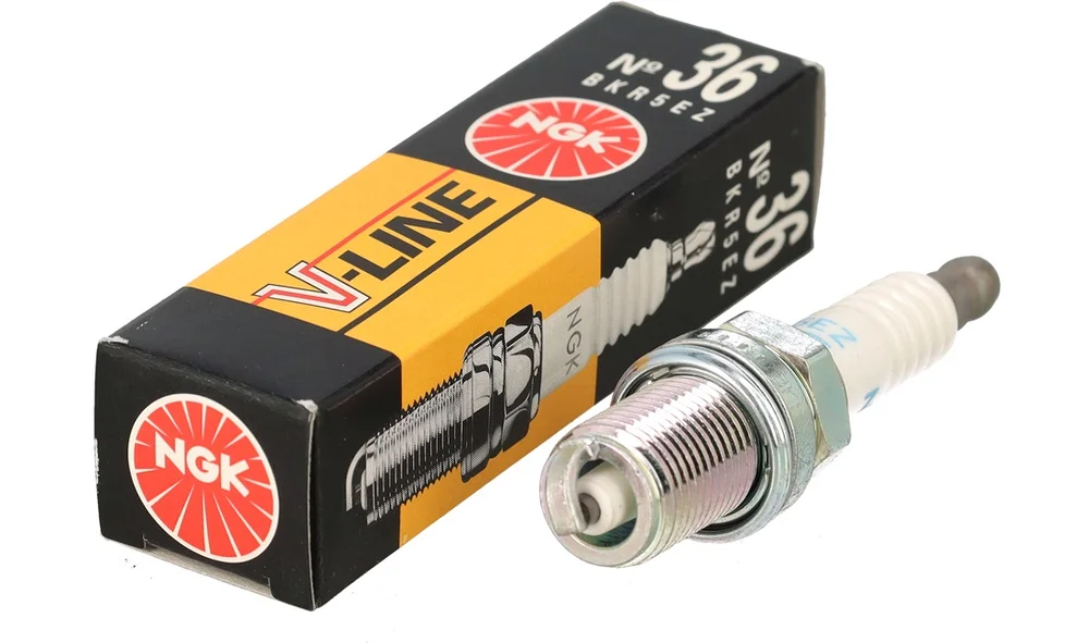 Tennplugg – 6714 – V-Line – (NGK) v:7561274