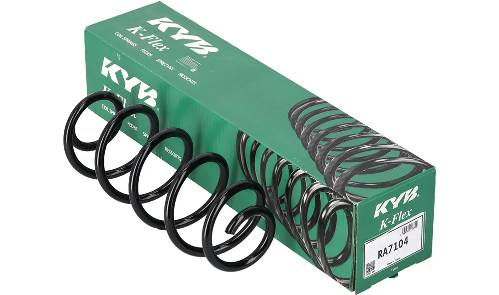 Fjær - RA7104 - K-Flex - (KYB) v:9740744
